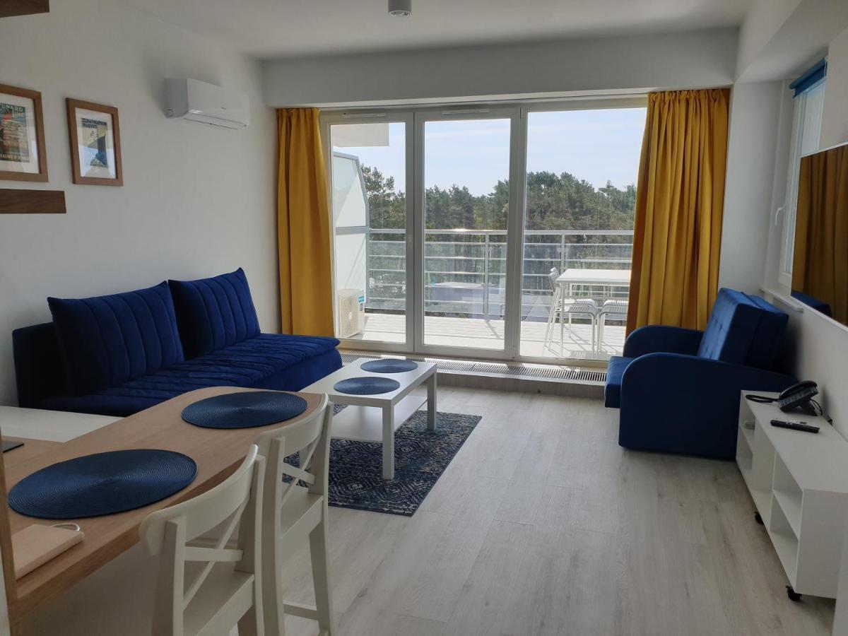 Porta Mare Apartments Luxview- Budynek Centralny Dziwnówek 外观 照片