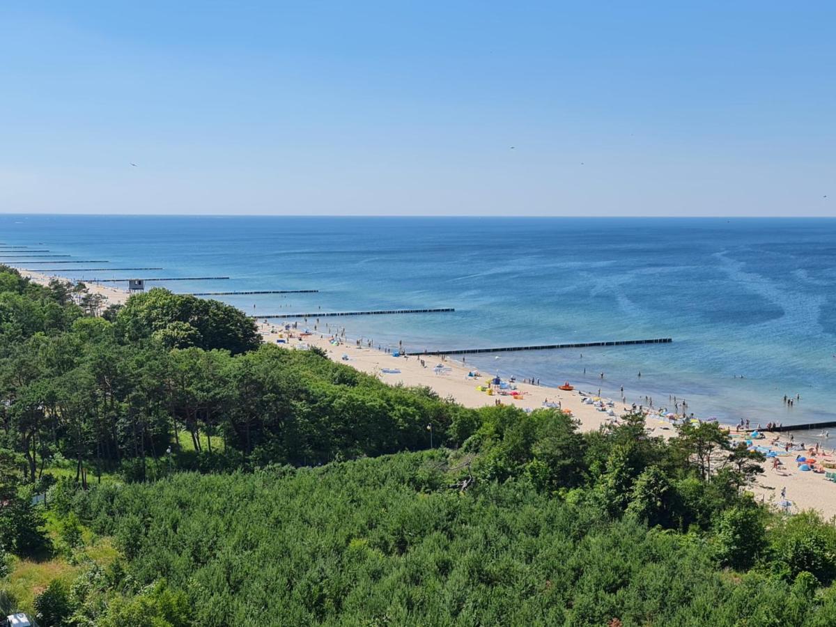 Porta Mare Apartments Luxview- Budynek Centralny Dziwnówek 外观 照片
