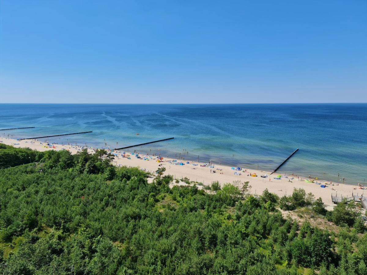 Porta Mare Apartments Luxview- Budynek Centralny Dziwnówek 外观 照片