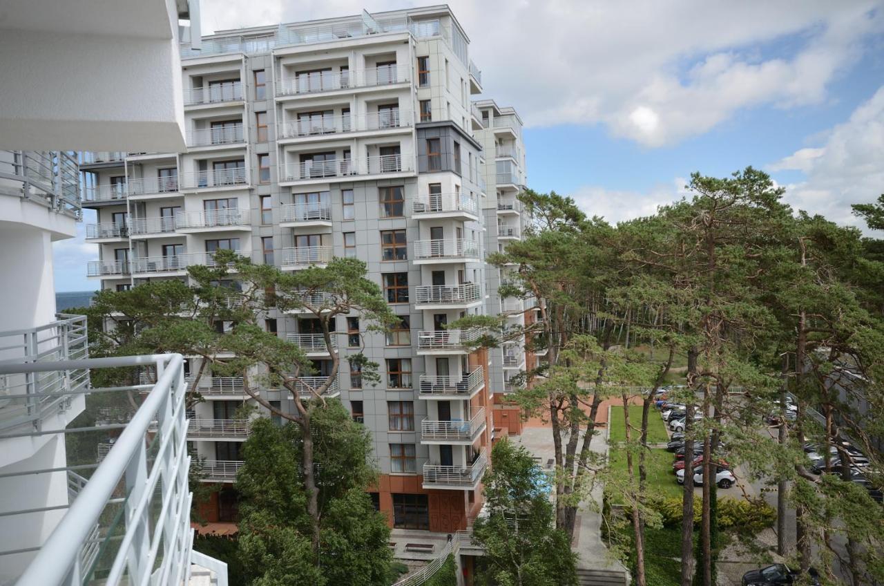 Porta Mare Apartments Luxview- Budynek Centralny Dziwnówek 外观 照片