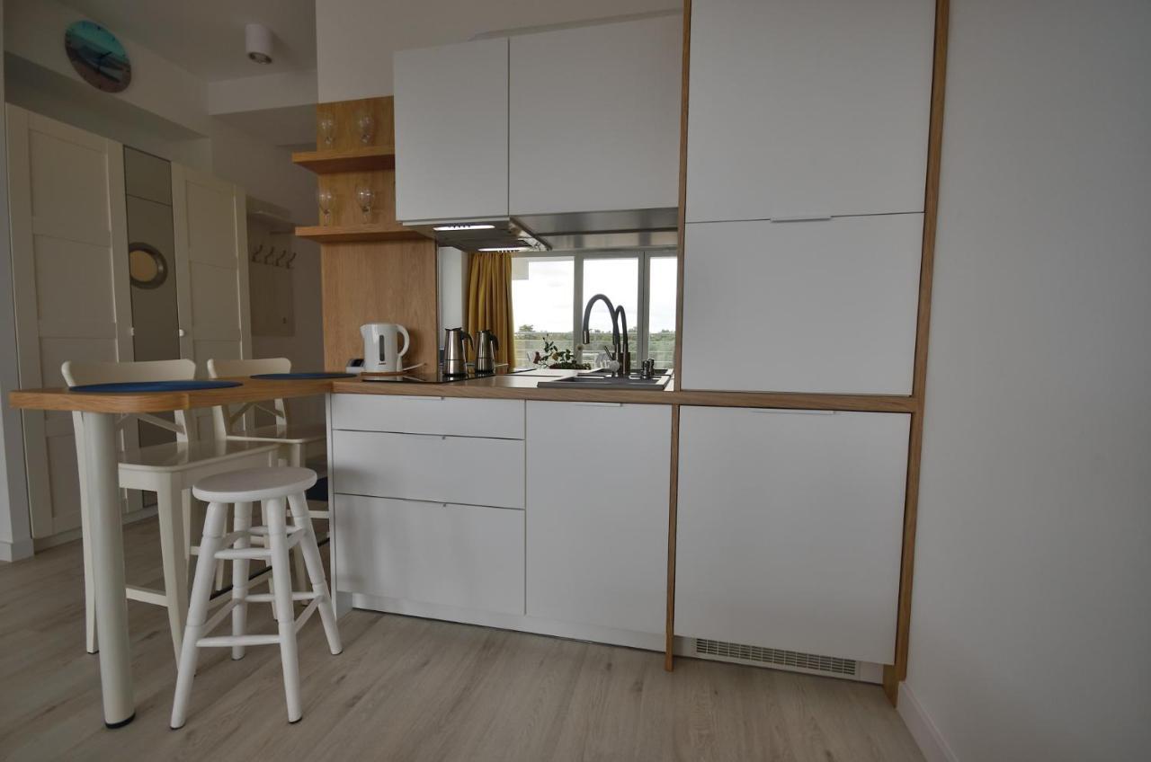 Porta Mare Apartments Luxview- Budynek Centralny Dziwnówek 外观 照片