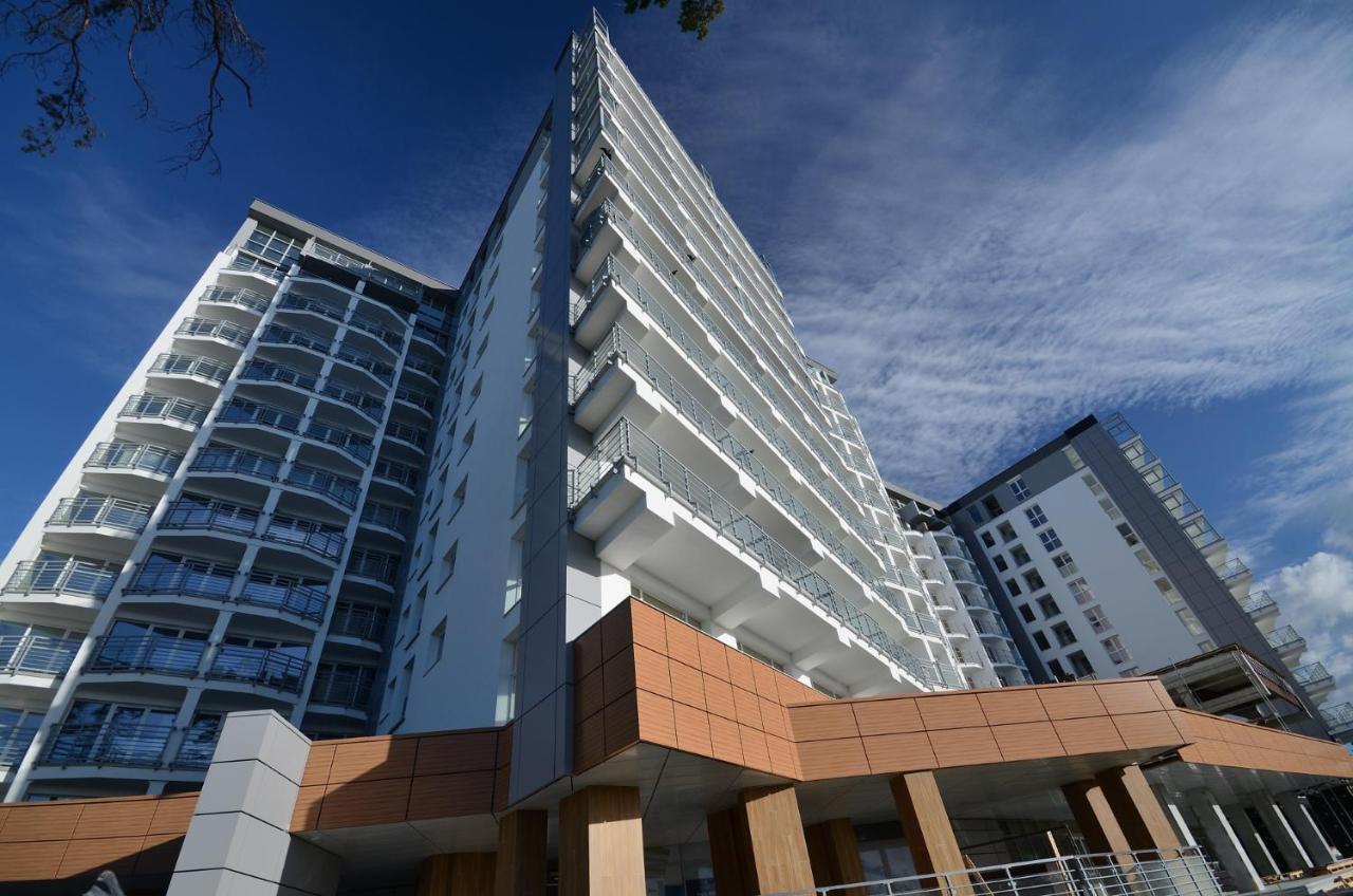 Porta Mare Apartments Luxview- Budynek Centralny Dziwnówek 外观 照片