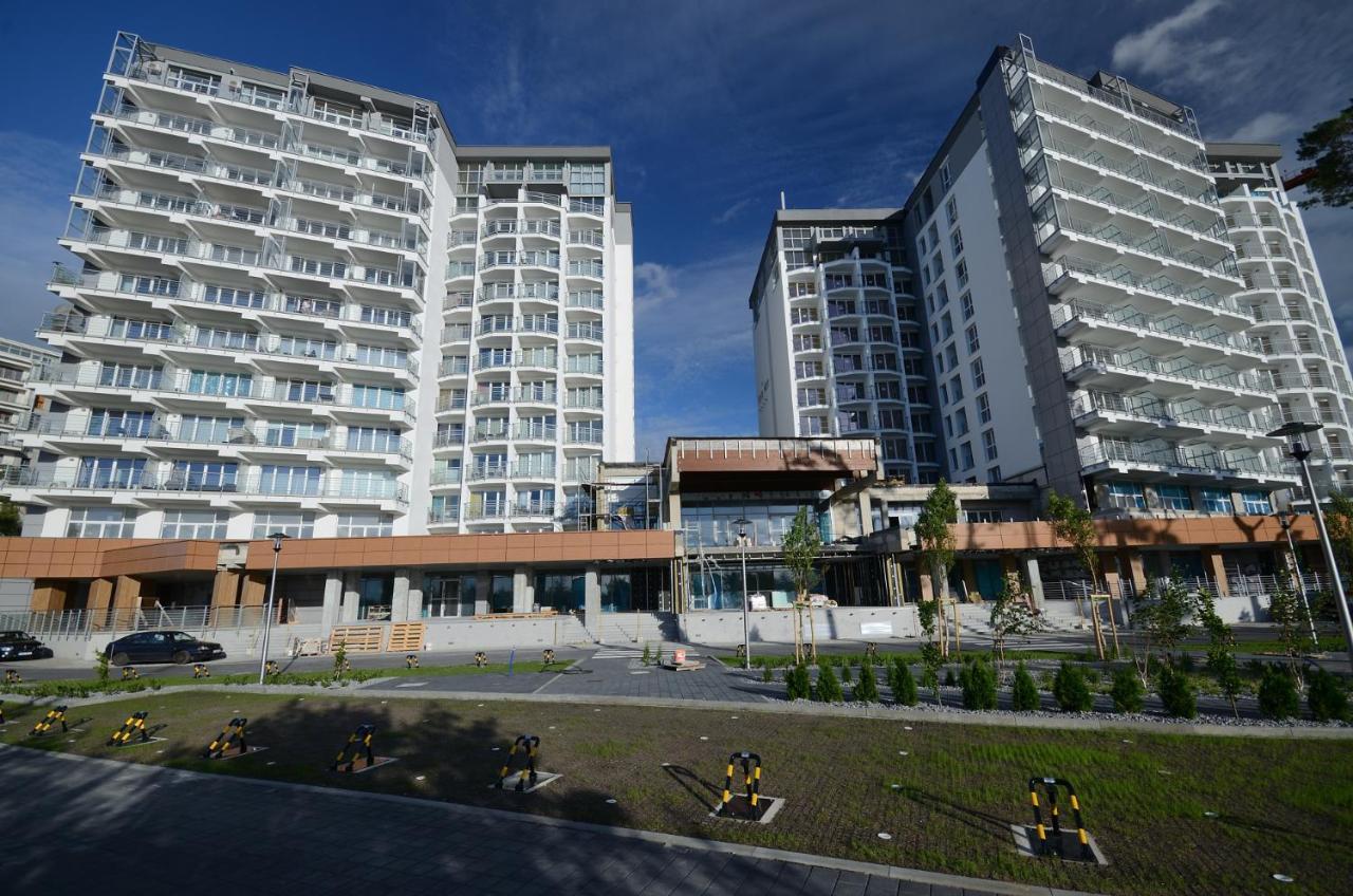 Porta Mare Apartments Luxview- Budynek Centralny Dziwnówek 外观 照片