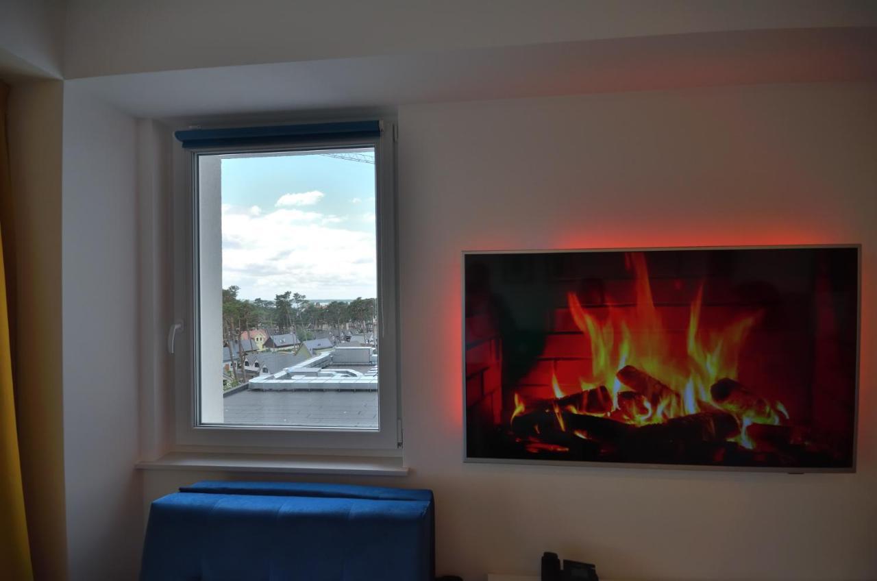 Porta Mare Apartments Luxview- Budynek Centralny Dziwnówek 外观 照片