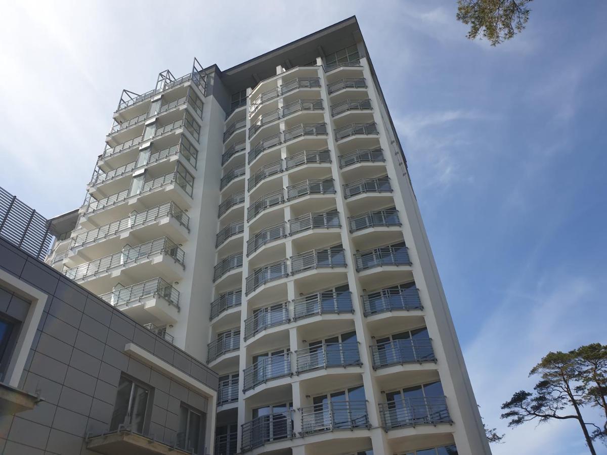Porta Mare Apartments Luxview- Budynek Centralny Dziwnówek 外观 照片
