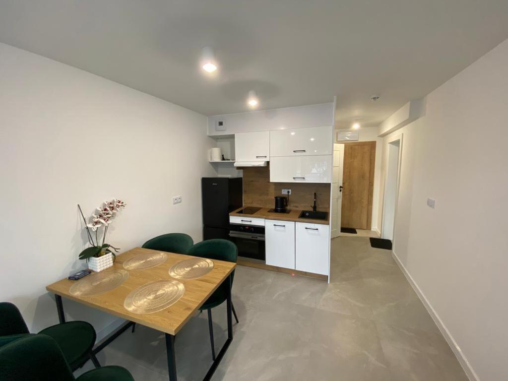 Porta Mare Apartments Luxview- Budynek Centralny Dziwnówek 外观 照片