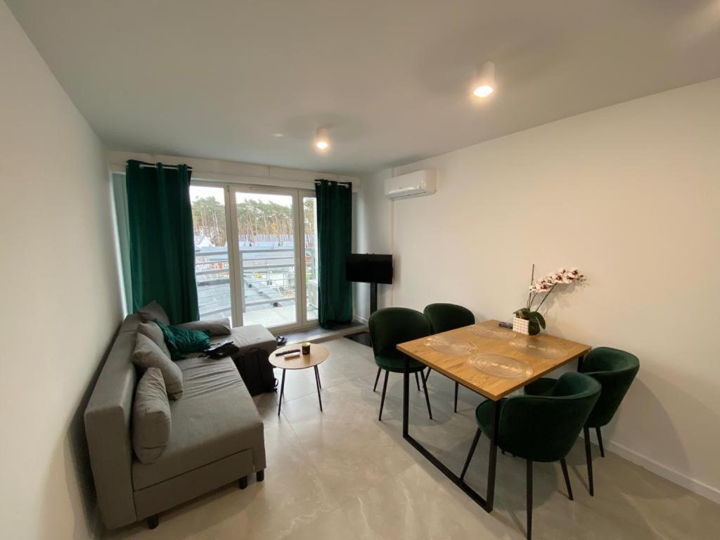 Porta Mare Apartments Luxview- Budynek Centralny Dziwnówek 外观 照片