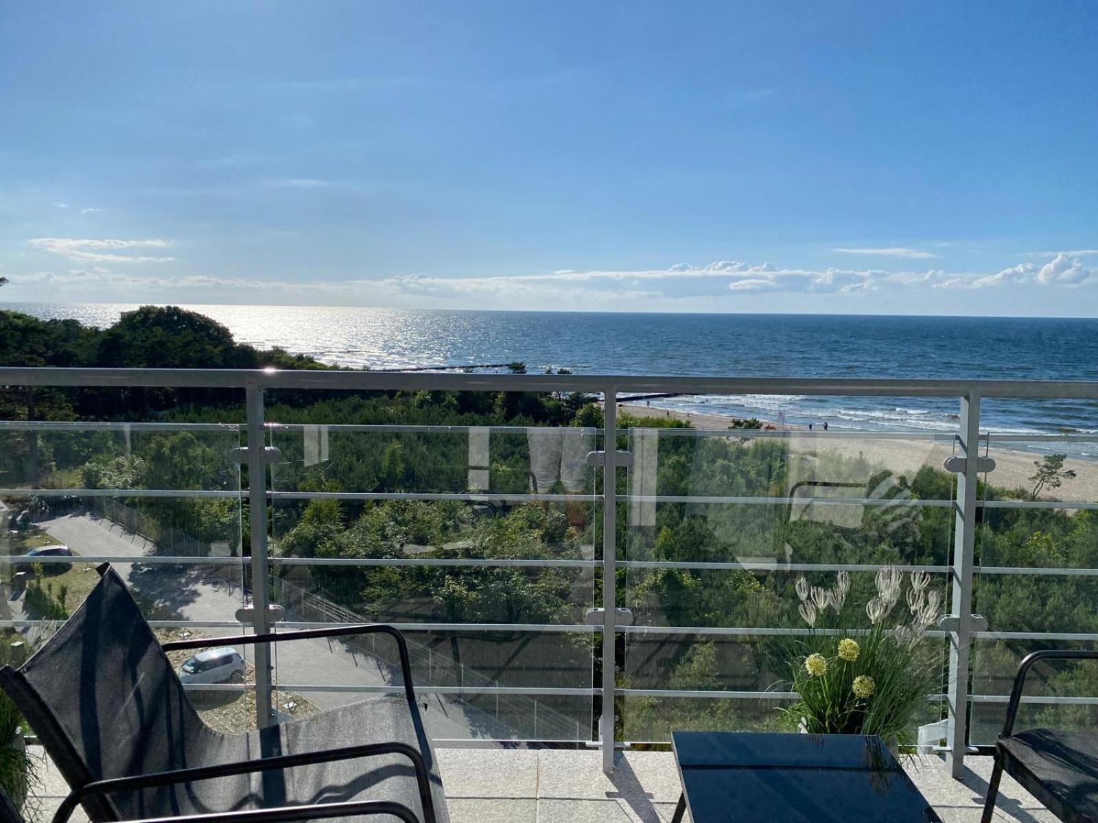 Porta Mare Apartments Luxview- Budynek Centralny Dziwnówek 外观 照片