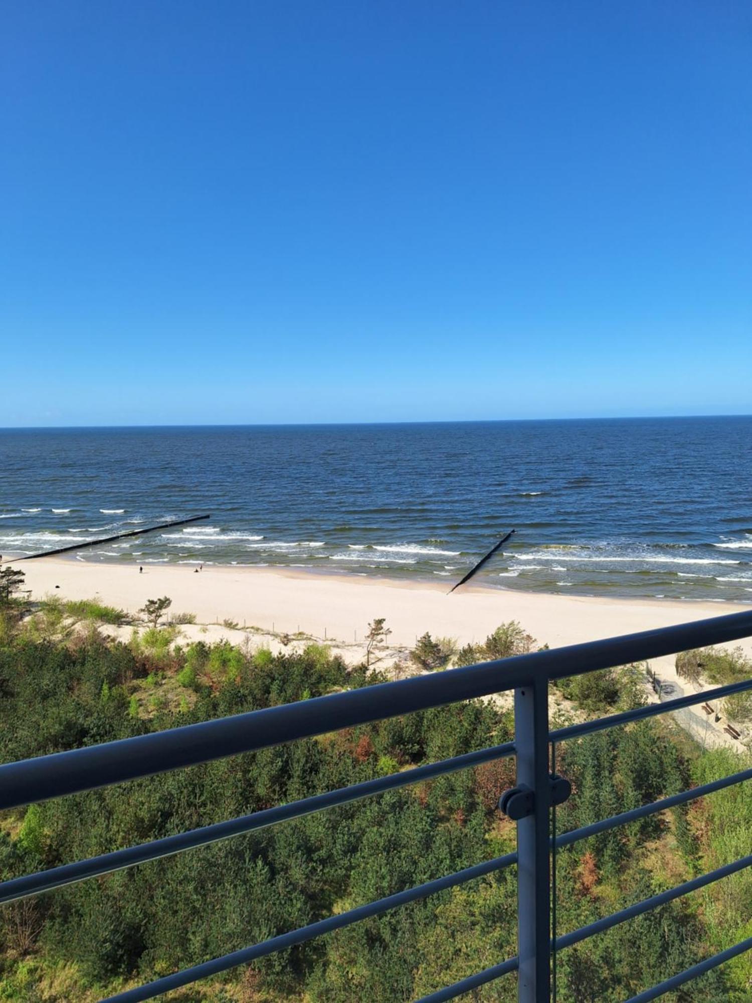 Porta Mare Apartments Luxview- Budynek Centralny Dziwnówek 外观 照片