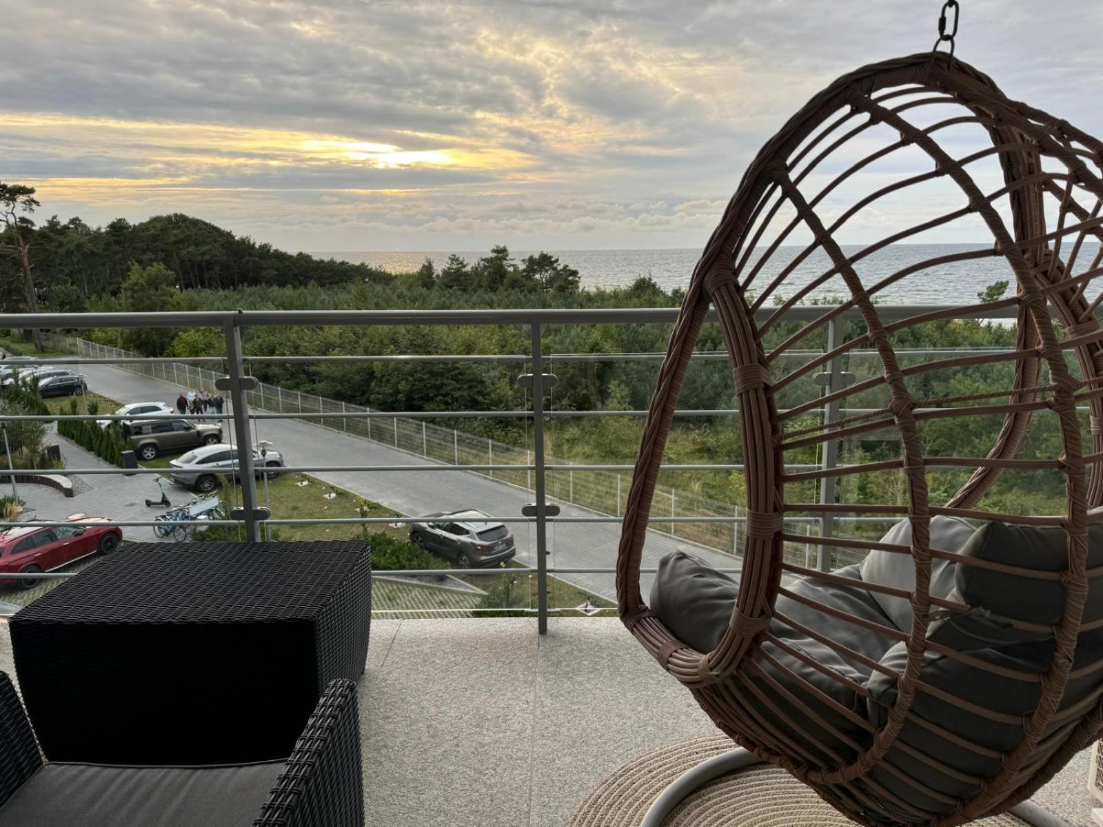 Porta Mare Apartments Luxview- Budynek Centralny Dziwnówek 外观 照片
