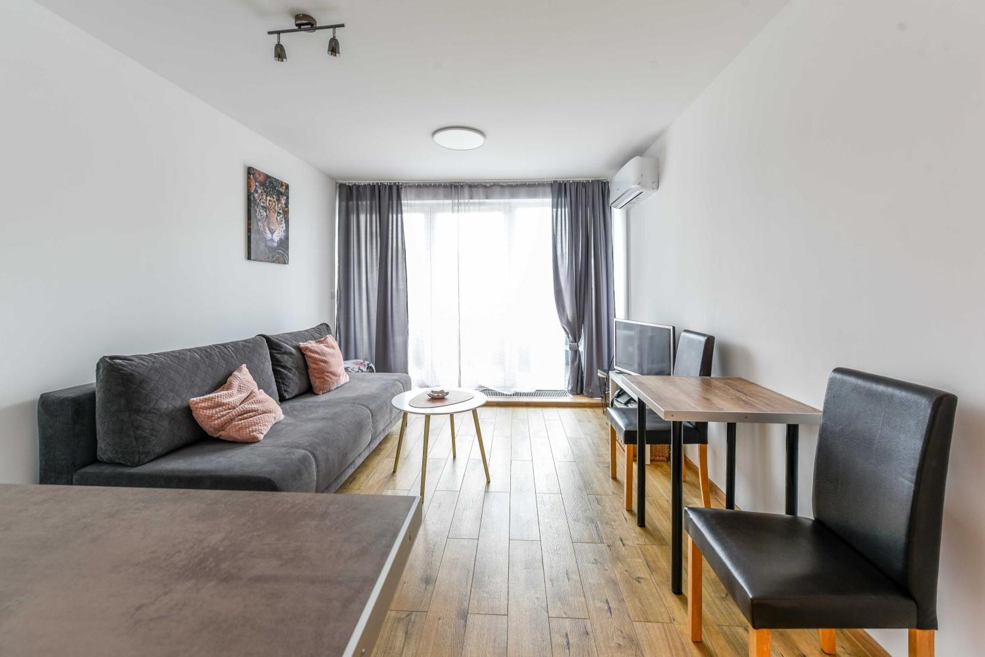 Porta Mare Apartments Luxview- Budynek Centralny Dziwnówek 外观 照片