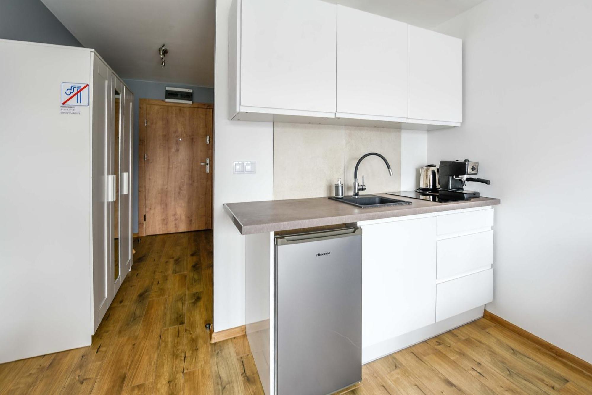 Porta Mare Apartments Luxview- Budynek Centralny Dziwnówek 外观 照片