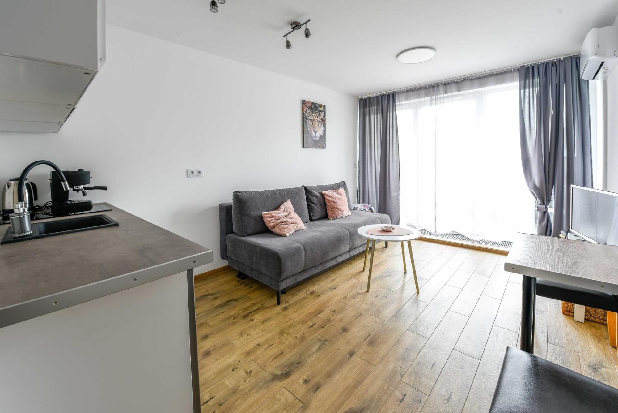 Porta Mare Apartments Luxview- Budynek Centralny Dziwnówek 外观 照片