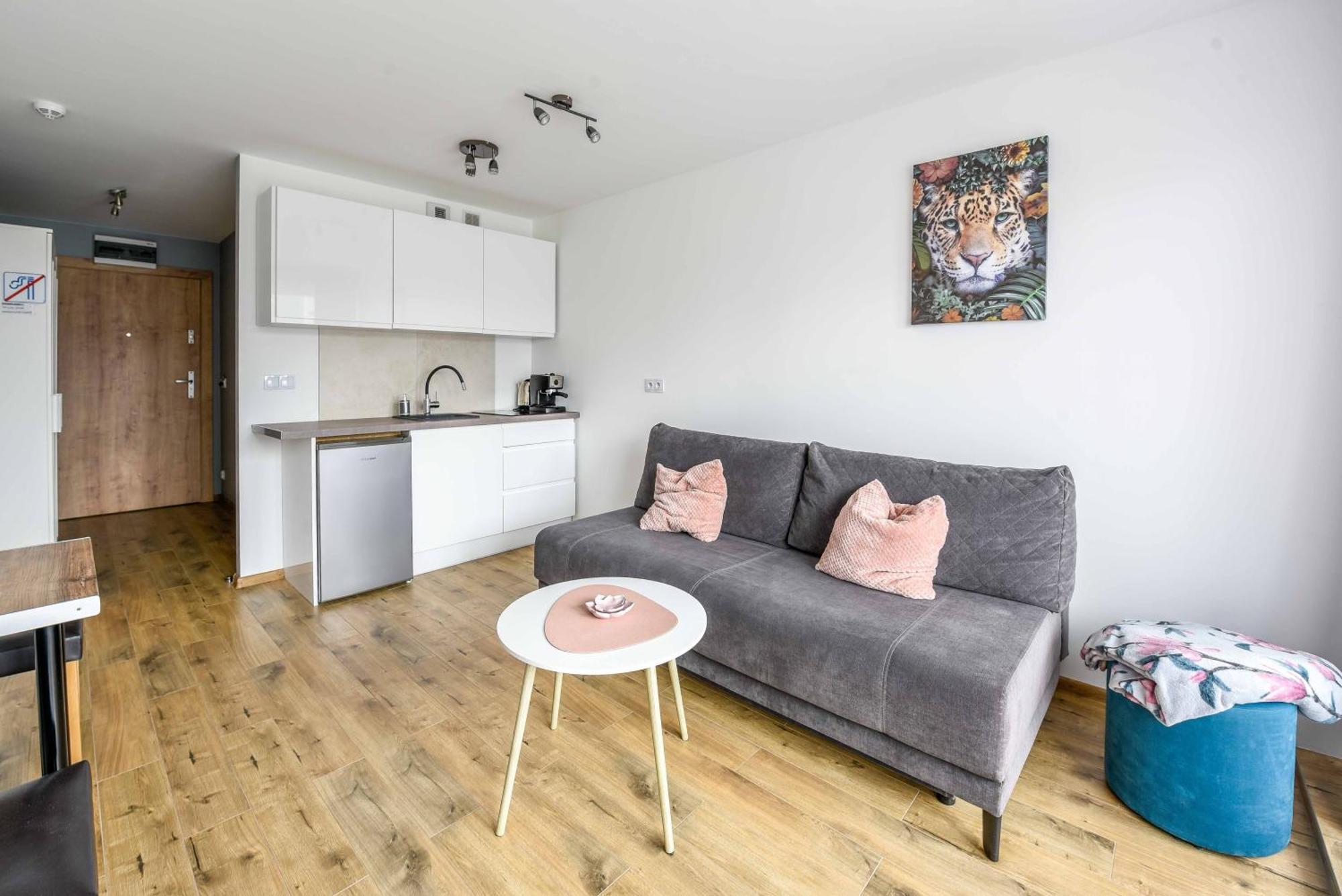Porta Mare Apartments Luxview- Budynek Centralny Dziwnówek 外观 照片