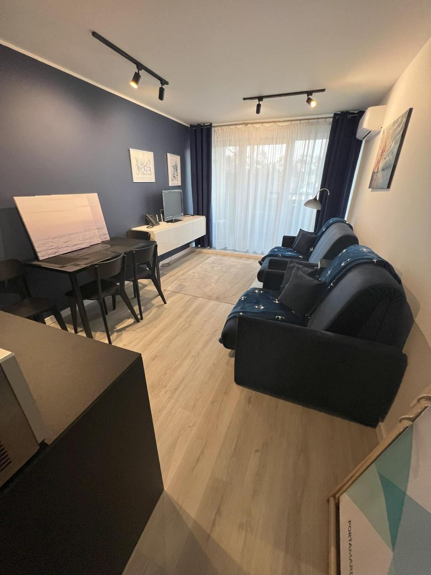 Porta Mare Apartments Luxview- Budynek Centralny Dziwnówek 外观 照片