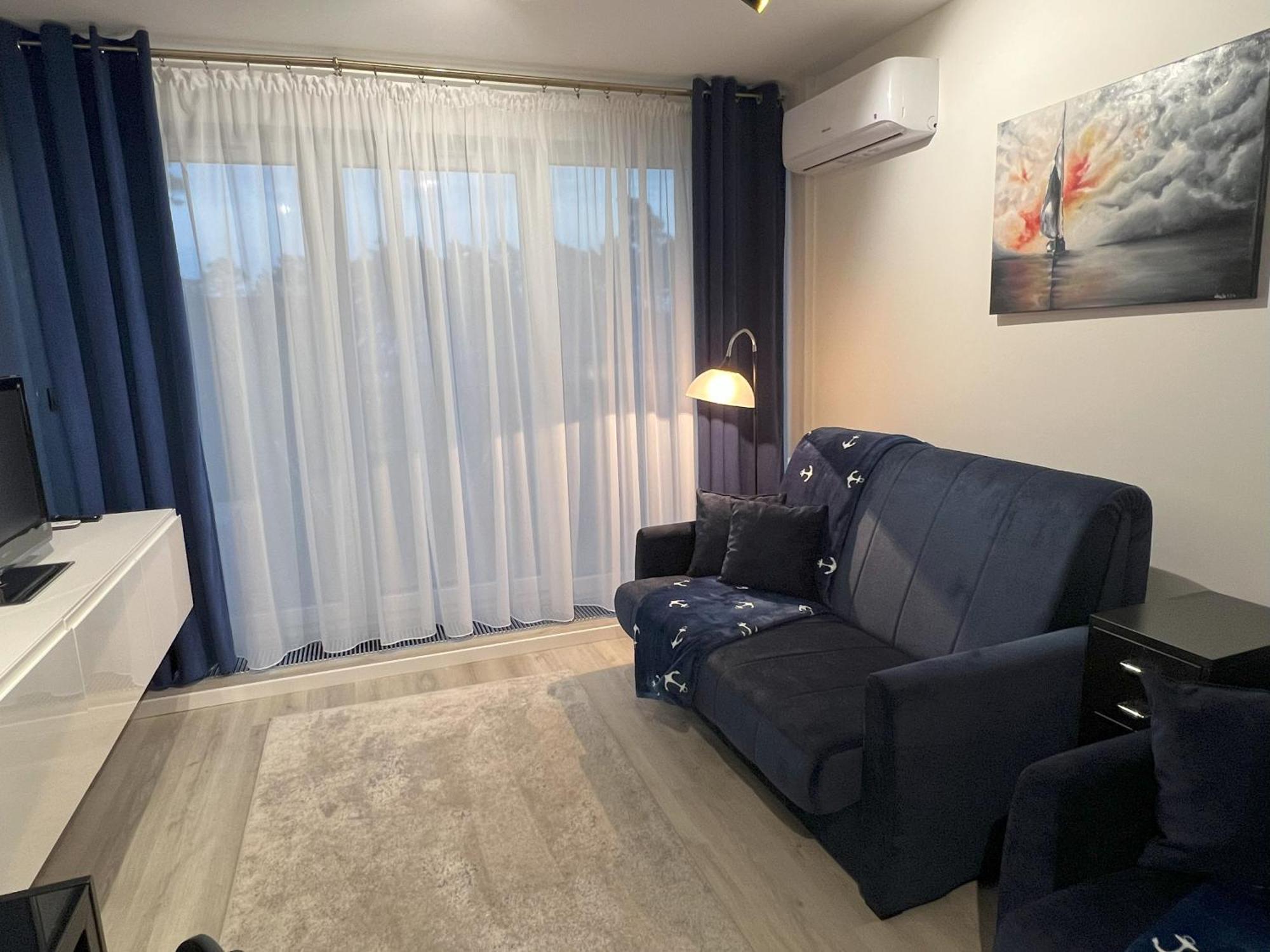 Porta Mare Apartments Luxview- Budynek Centralny Dziwnówek 外观 照片