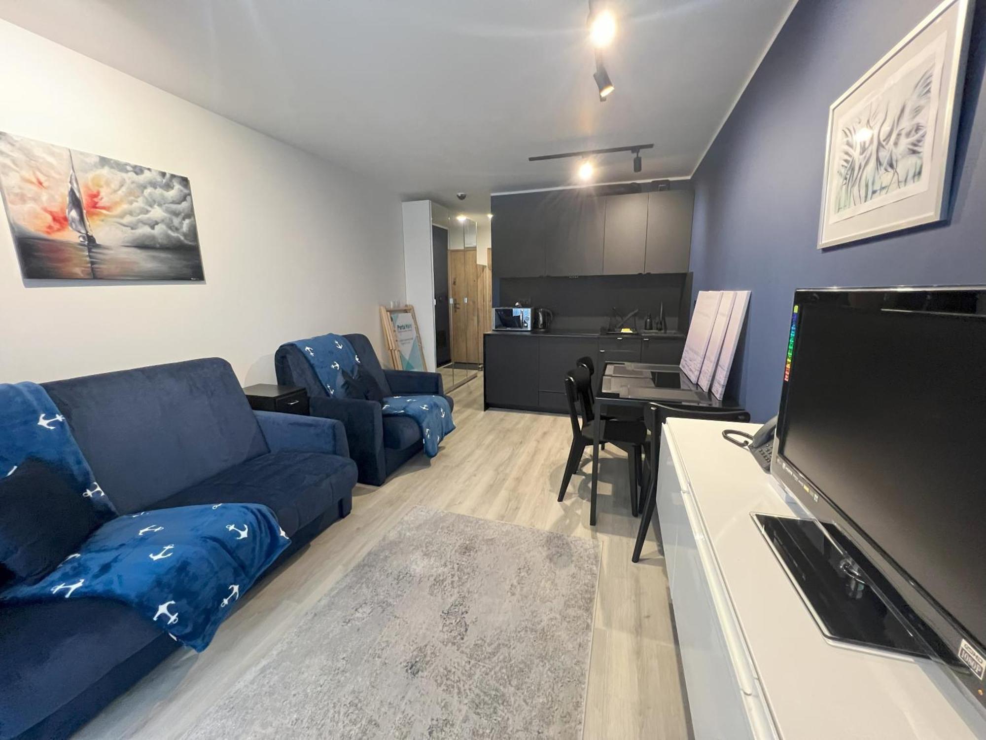 Porta Mare Apartments Luxview- Budynek Centralny Dziwnówek 外观 照片