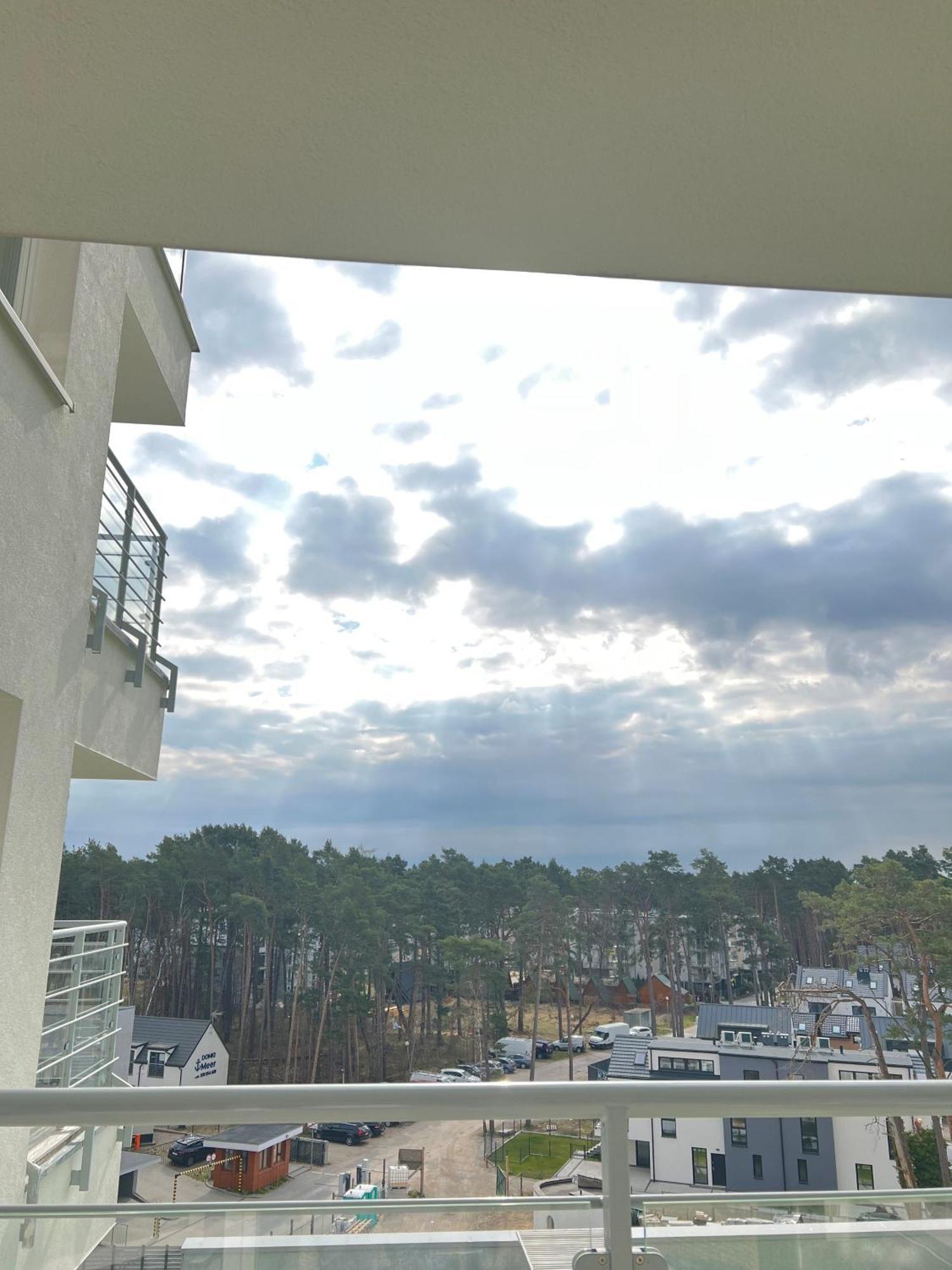 Porta Mare Apartments Luxview- Budynek Centralny Dziwnówek 外观 照片
