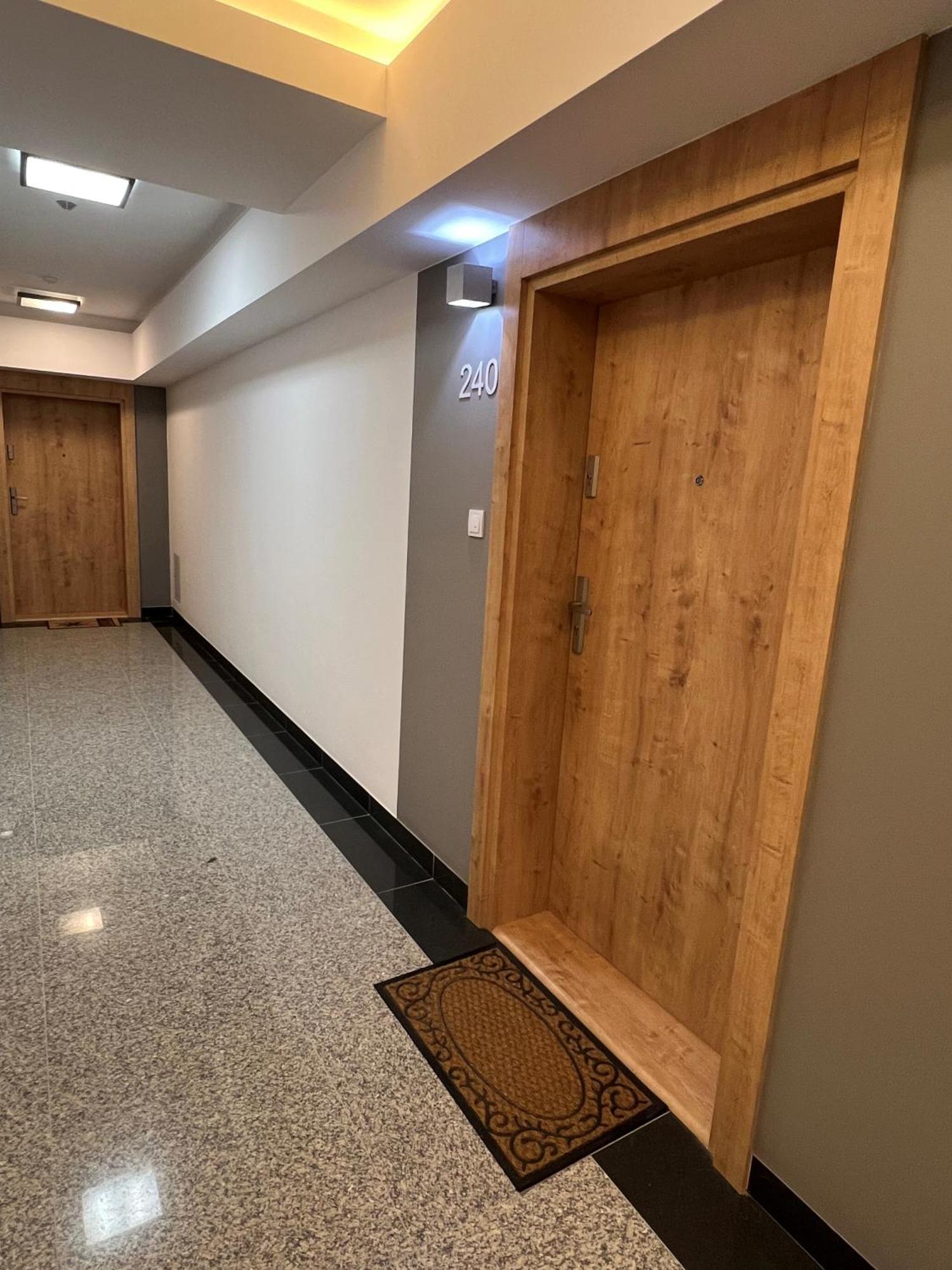 Porta Mare Apartments Luxview- Budynek Centralny Dziwnówek 外观 照片