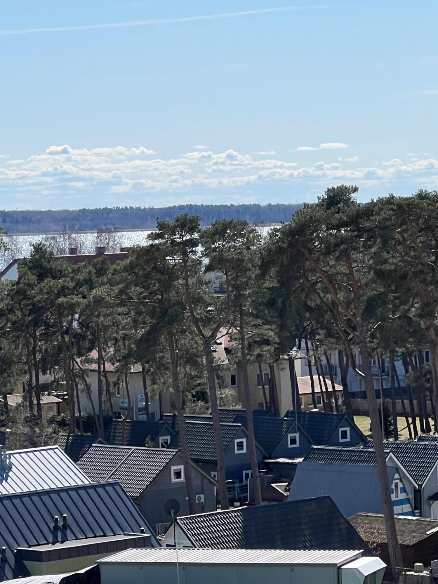 Porta Mare Apartments Luxview- Budynek Centralny Dziwnówek 外观 照片
